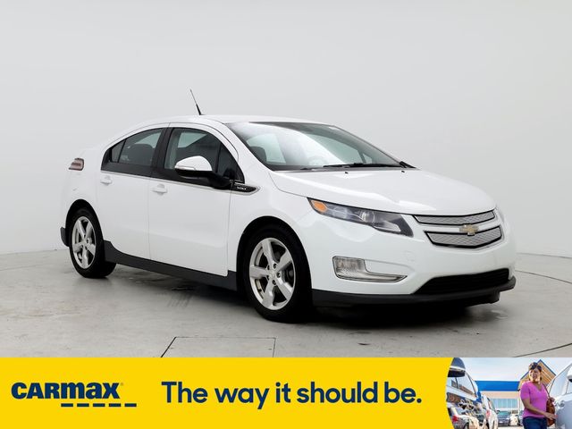 2014 Chevrolet Volt Base