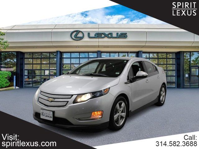 2014 Chevrolet Volt Base