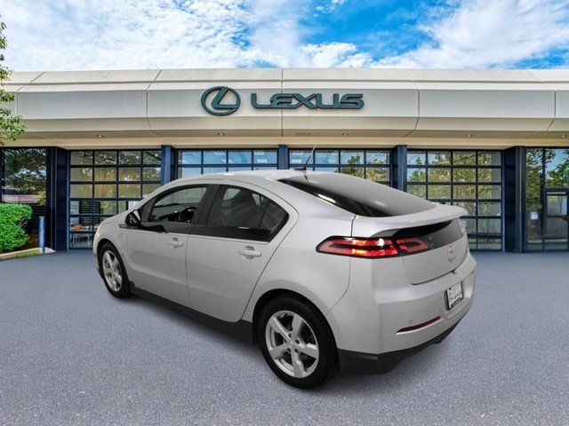 2014 Chevrolet Volt Base