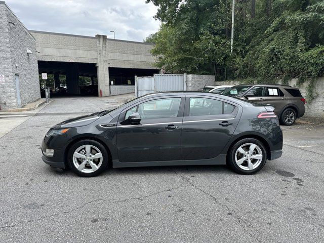 2014 Chevrolet Volt Base