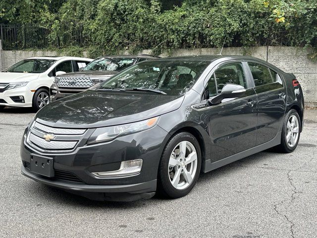 2014 Chevrolet Volt Base