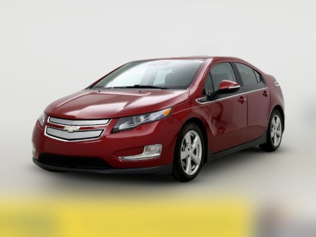 2014 Chevrolet Volt Base