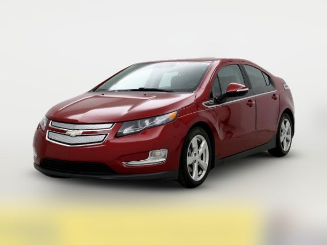 2014 Chevrolet Volt Base