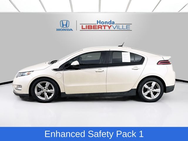 2014 Chevrolet Volt Base