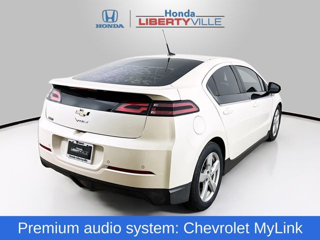 2014 Chevrolet Volt Base