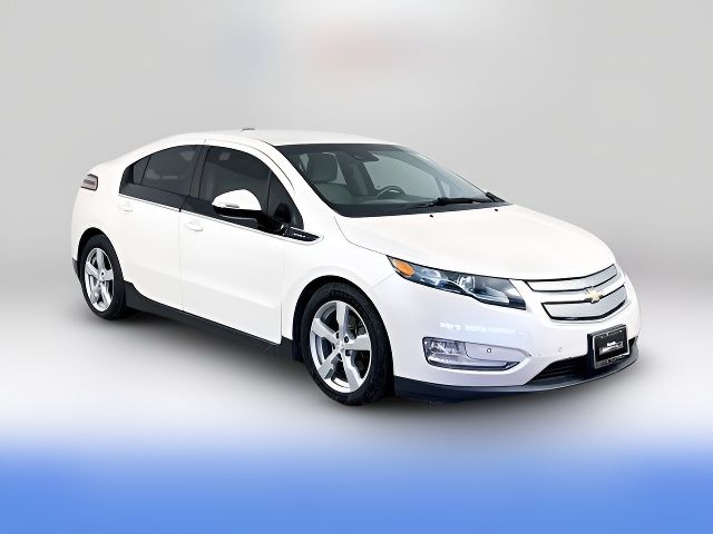 2014 Chevrolet Volt Base