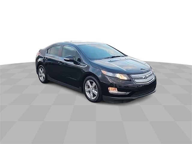 2014 Chevrolet Volt Base