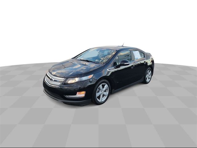 2014 Chevrolet Volt Base