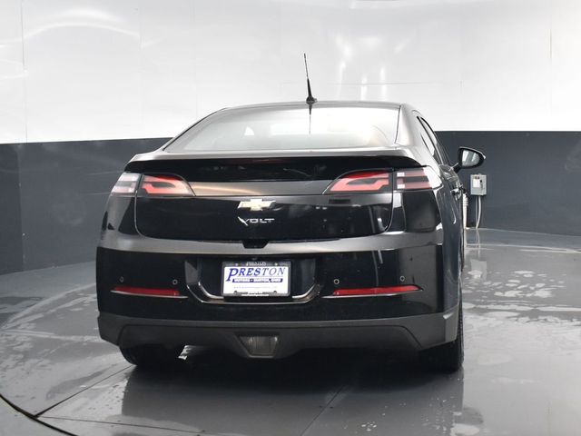 2014 Chevrolet Volt Base