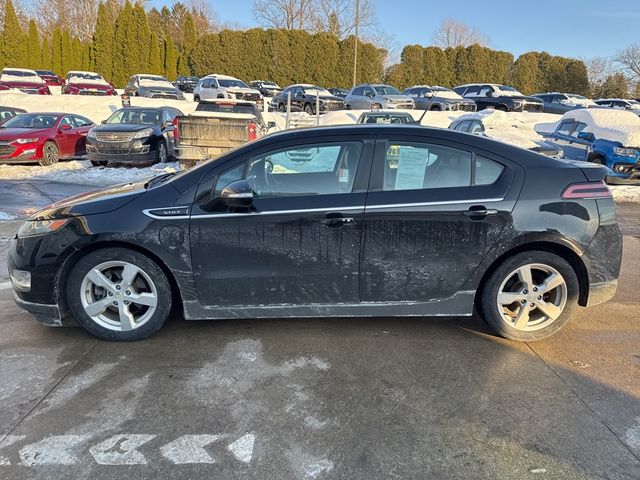 2014 Chevrolet Volt Base