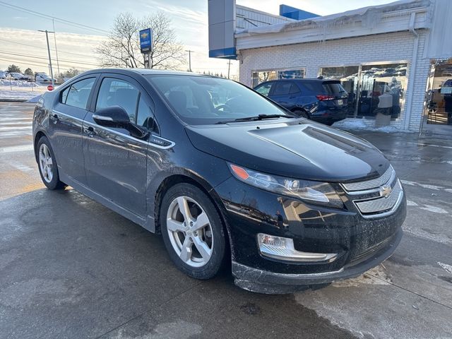 2014 Chevrolet Volt Base