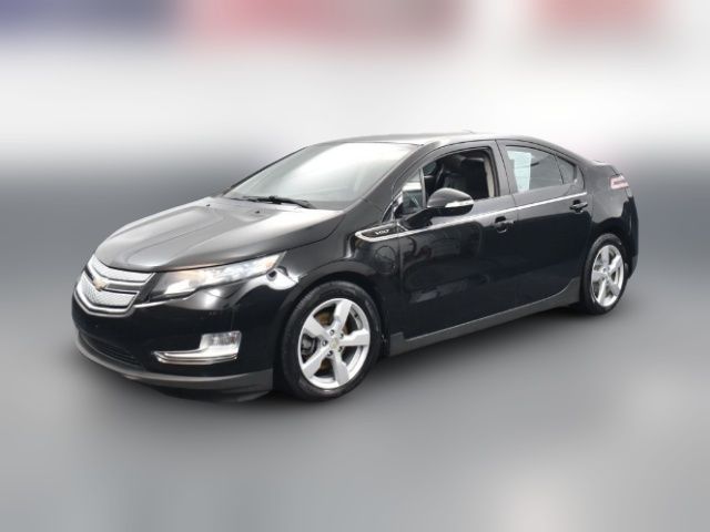 2014 Chevrolet Volt Base