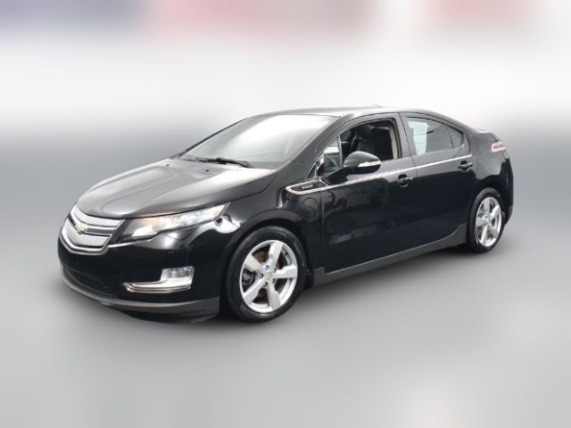 2014 Chevrolet Volt Base