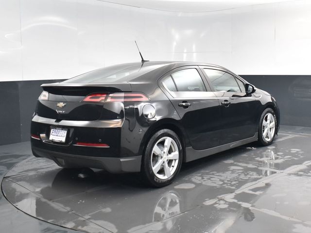 2014 Chevrolet Volt Base