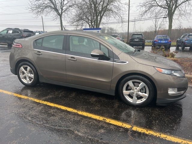 2014 Chevrolet Volt Base