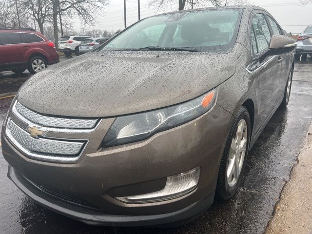 2014 Chevrolet Volt Base