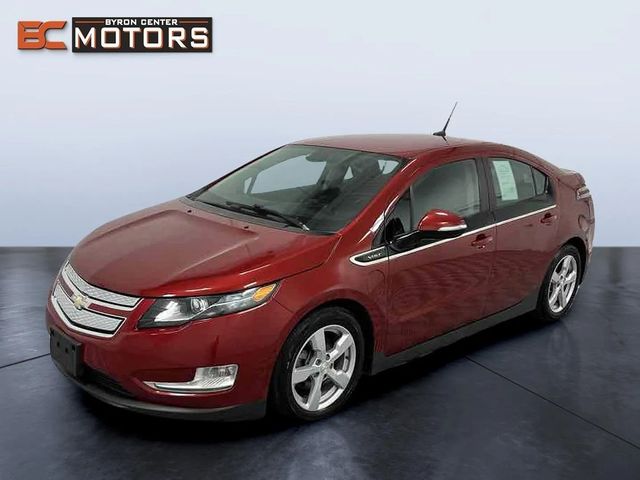 2014 Chevrolet Volt Base