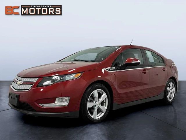 2014 Chevrolet Volt Base