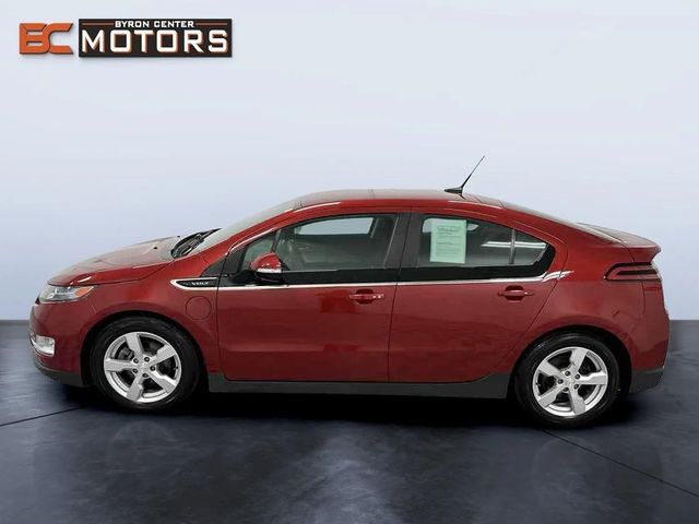 2014 Chevrolet Volt Base