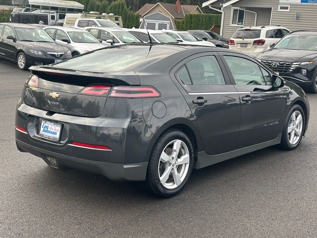 2014 Chevrolet Volt Base