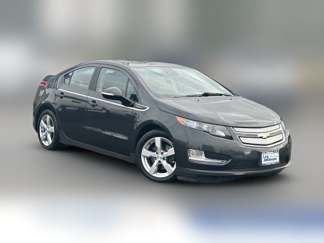 2014 Chevrolet Volt Base