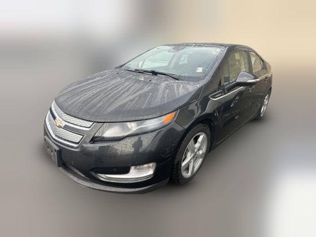 2014 Chevrolet Volt Base