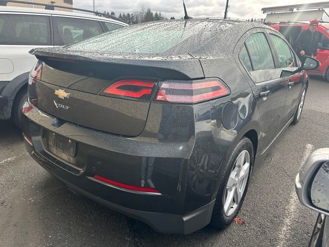 2014 Chevrolet Volt Base