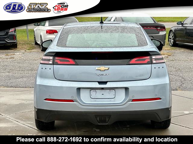 2014 Chevrolet Volt Base