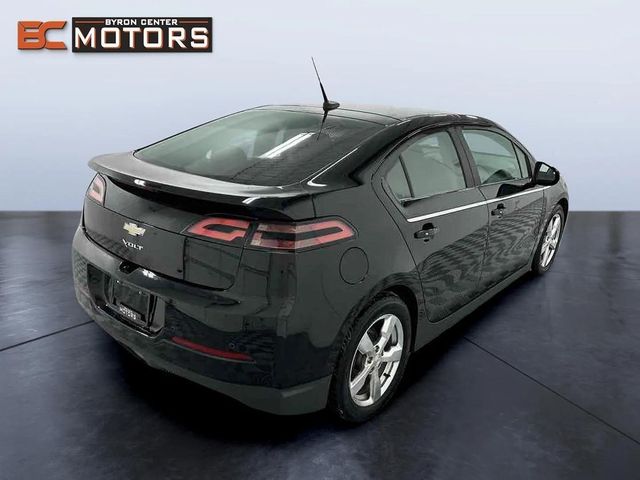 2014 Chevrolet Volt Base