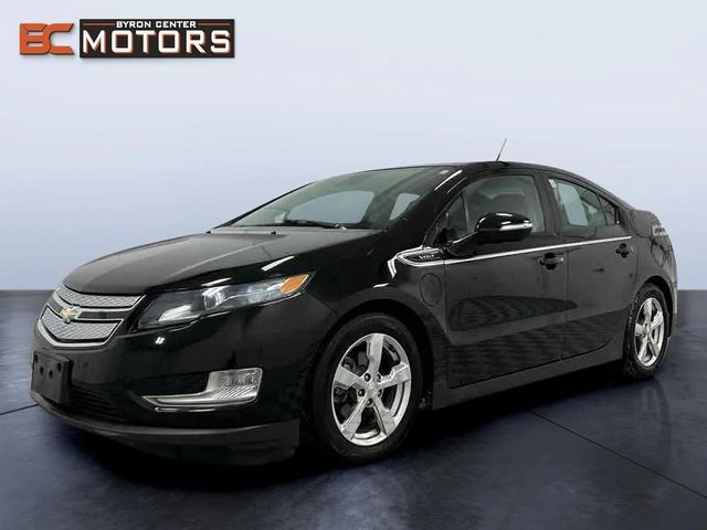 2014 Chevrolet Volt Base