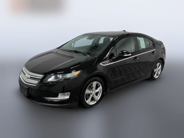 2014 Chevrolet Volt Base