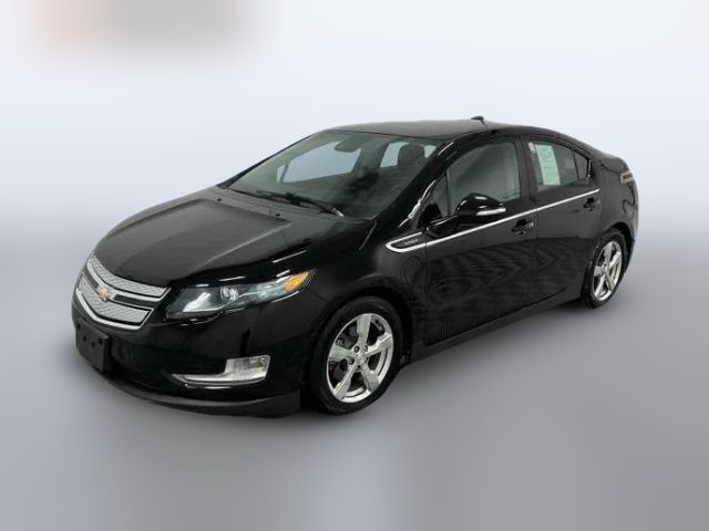 2014 Chevrolet Volt Base