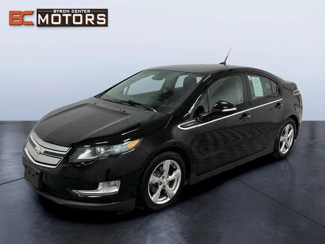 2014 Chevrolet Volt Base