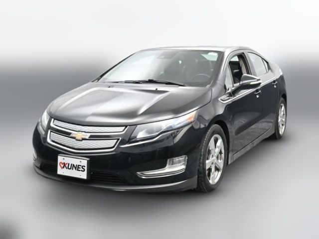 2014 Chevrolet Volt Base