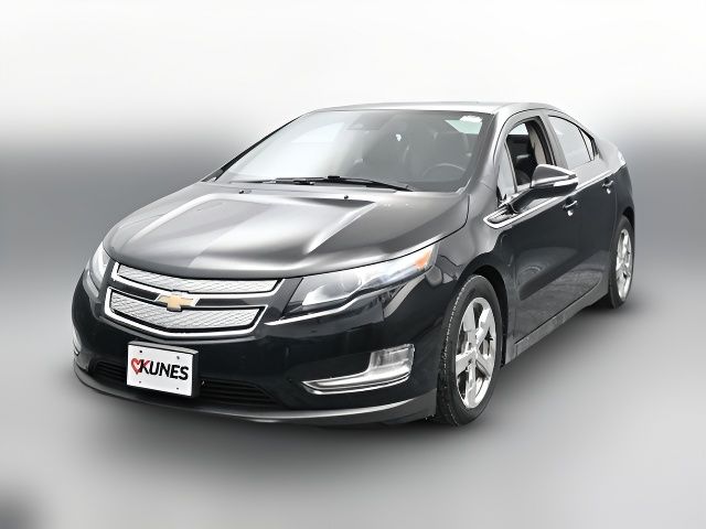 2014 Chevrolet Volt Base