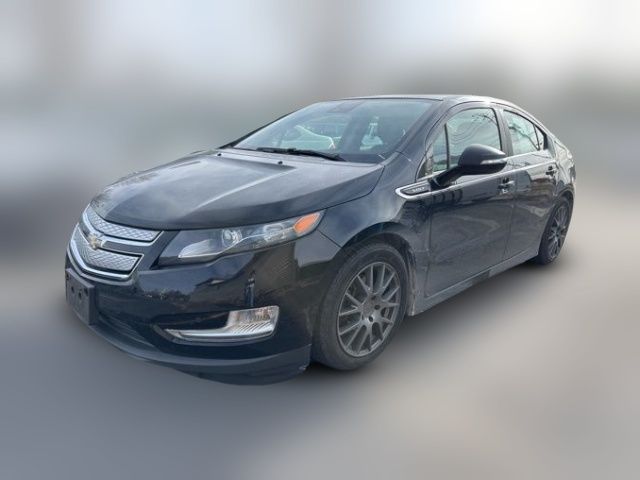 2014 Chevrolet Volt Base