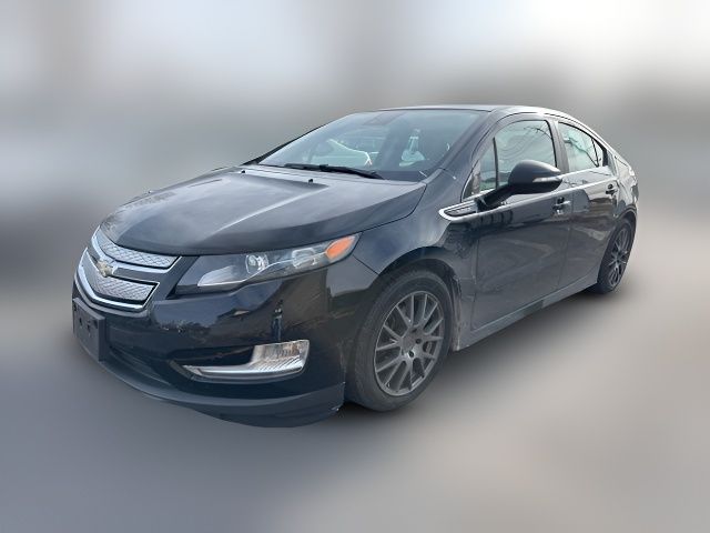 2014 Chevrolet Volt Base