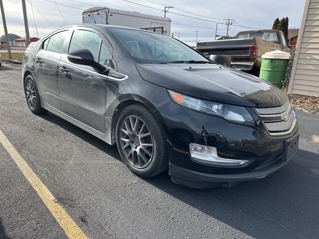 2014 Chevrolet Volt Base