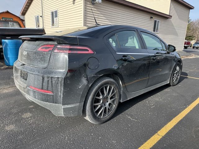 2014 Chevrolet Volt Base