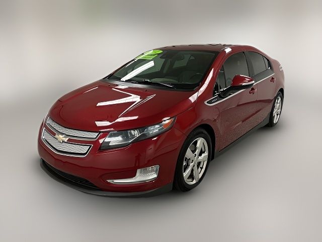 2014 Chevrolet Volt Base