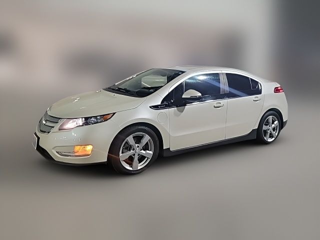 2014 Chevrolet Volt Base