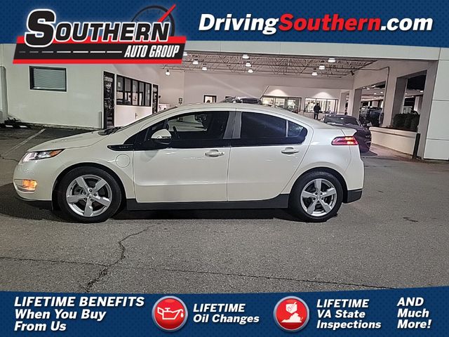 2014 Chevrolet Volt Base