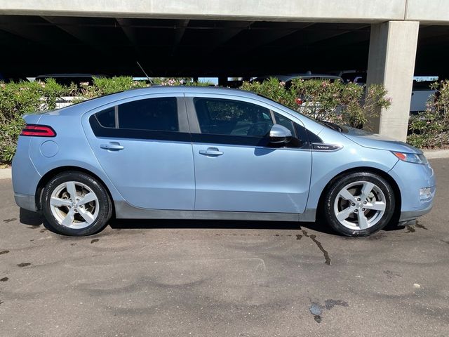 2014 Chevrolet Volt Base