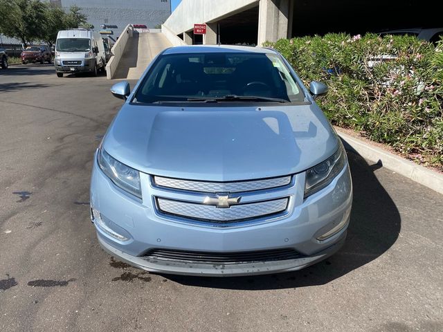 2014 Chevrolet Volt Base