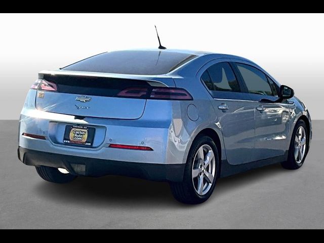 2014 Chevrolet Volt Base