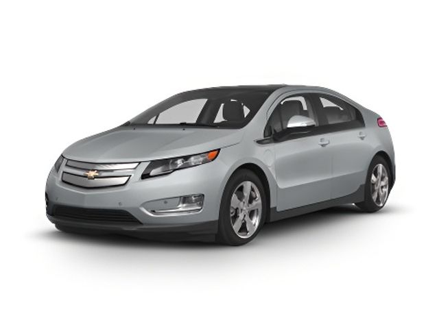 2014 Chevrolet Volt Base