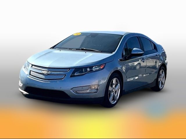 2014 Chevrolet Volt Base