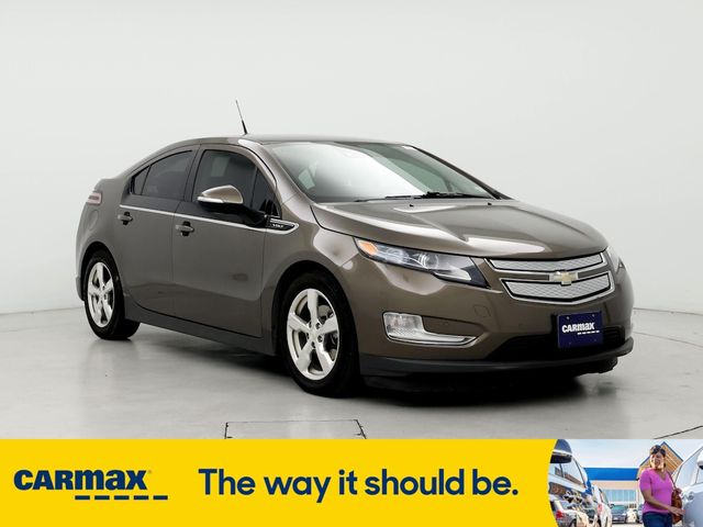 2014 Chevrolet Volt Base