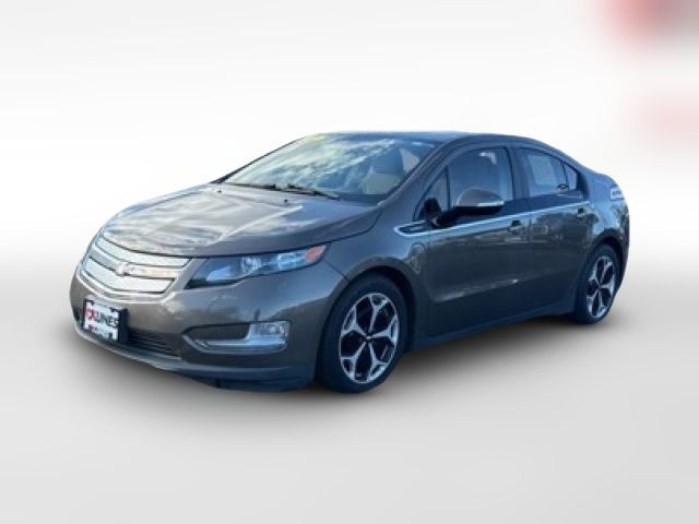 2014 Chevrolet Volt Base