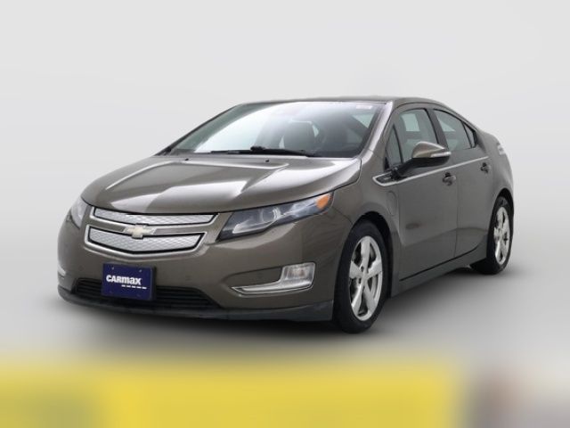 2014 Chevrolet Volt Base